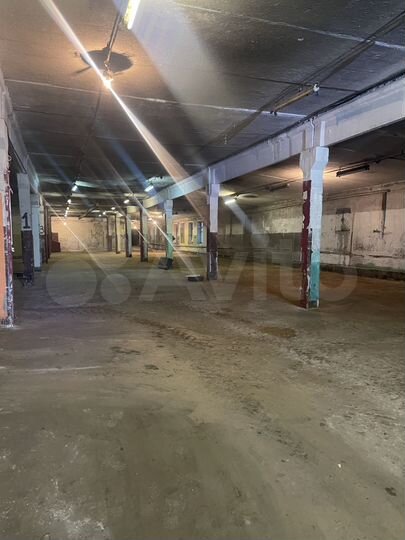 Производство, 1500 м²