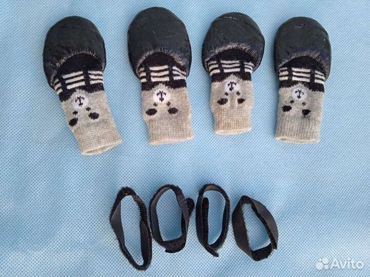 Носки для собак новые, размер L