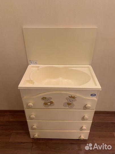 Детский комод Pali