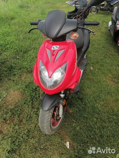 Stels tactic 50 (70cc)