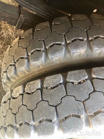 ГАЗ 3307 с КМУ, 1992