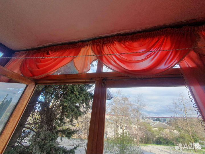 Шторы с ламбрекеном