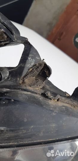 Фара хонда сбр600рр, Honda CBR600RR 2003-2006