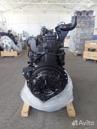 Двигатель Д245.5S2-3530