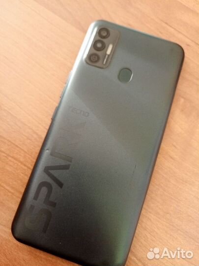 TECNO Spark 7, 4/64 ГБ