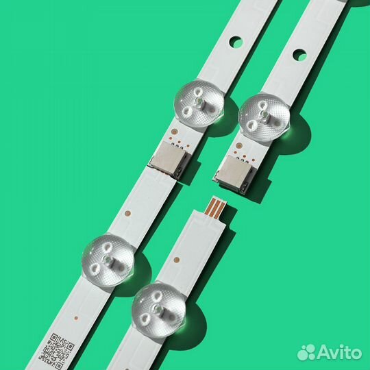 LED подсветка к Самсунг UE40H5003AW 3 по 13 LED