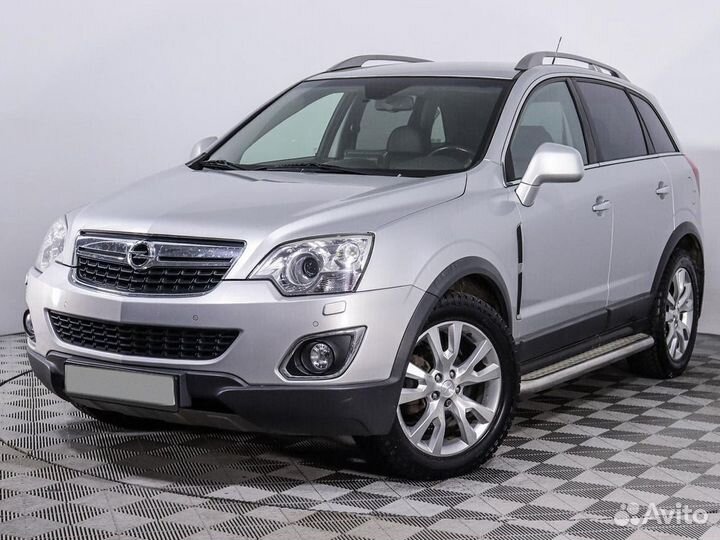 Opel Antara 2.2 AT, 2014, 138 000 км