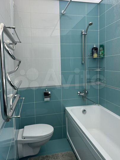 2-к. квартира, 58 м², 15/19 эт.