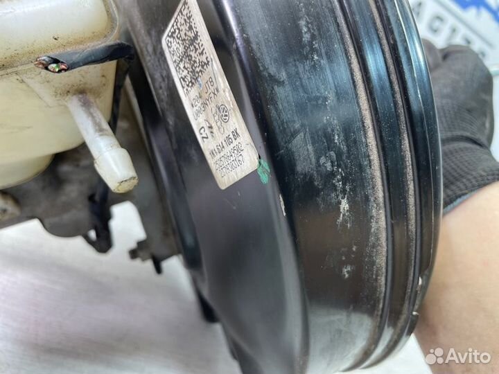 Усилитель тормозов вакуумный Skoda Octavia A5 CDA