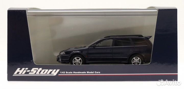 Коллекционная машинка Caldina GT-T 1:43