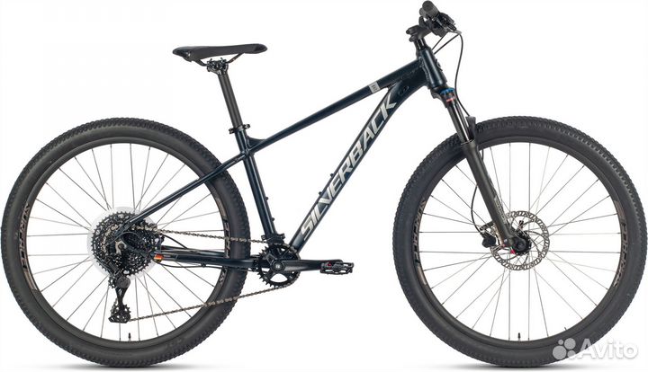 Велосипед silverback stride 29 deluxe MS (2023) Sa