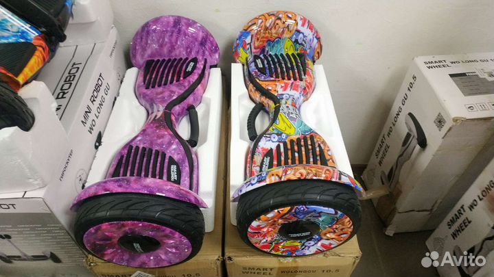 Гироскутеры и Сигвеи в Самаре