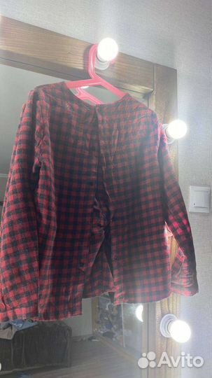 Вещи для девочки zara 128-134