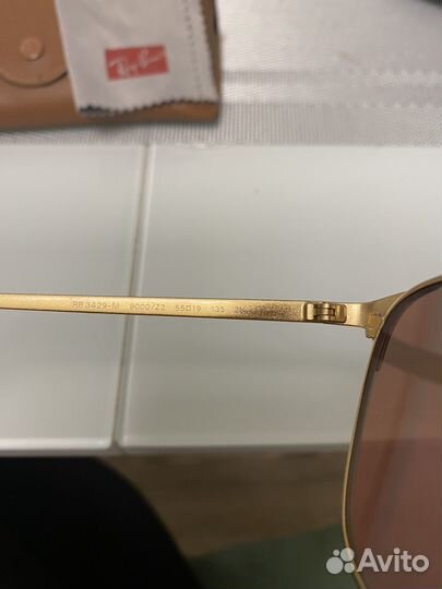 Очки ray ban