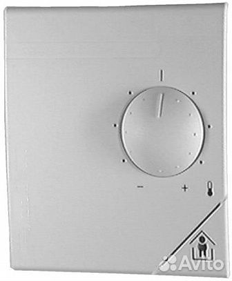 QAW10: Комнатный блок (BPZ:QAW10). Siemens