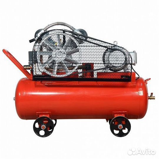 Воздушный компрессор aurora tornado 110