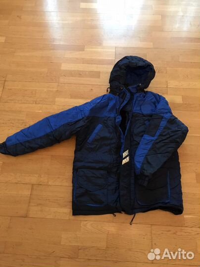 Лыжный костюм мужской