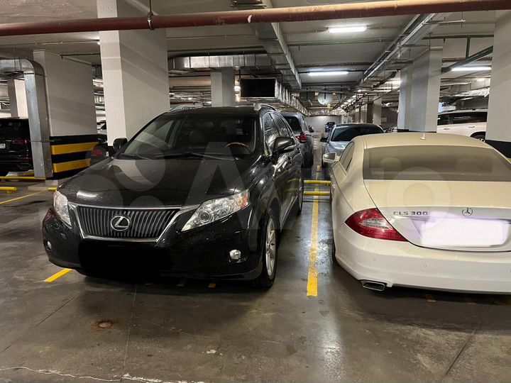 Машиноместо, 12 м²