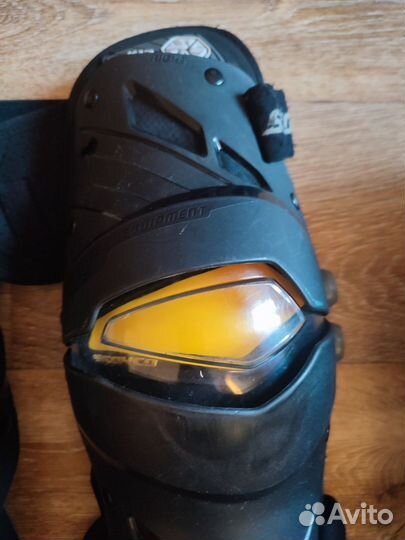 Защита для езды на Мотобайке