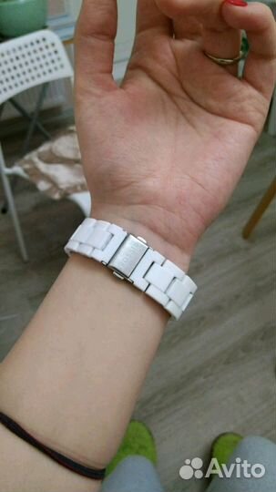 Часы Fossil