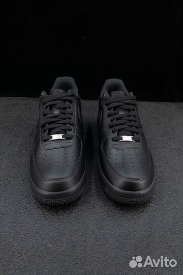 Nike Air Force 1 Black CW2288 001 47.5EUR/31CM