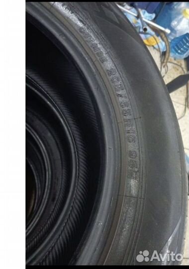 Yokohama BluEarth AE-51A 25/65 R16 95R