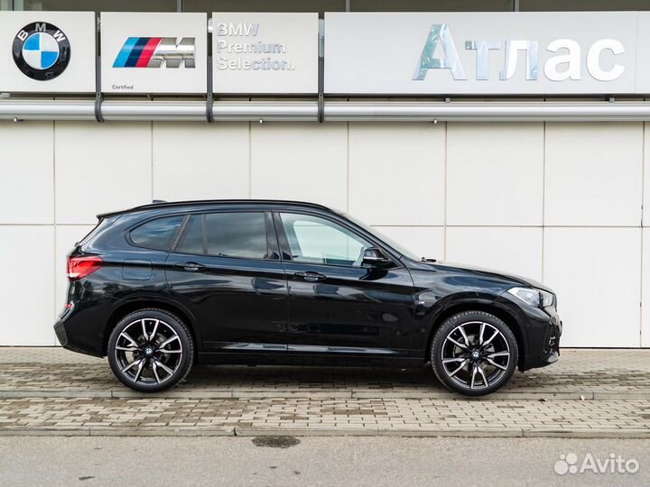 BMW X1 2.0 AT, 2020, 58 566 км