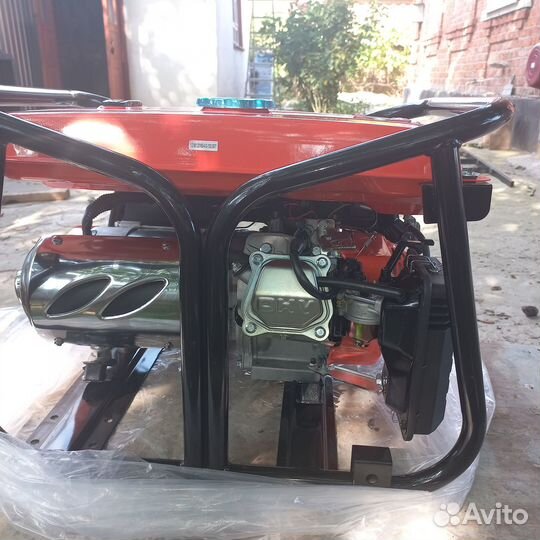 Генератор бензиновый