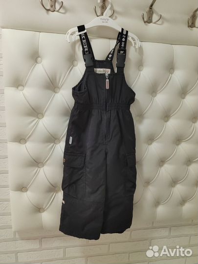 Зимние брюки kerry детские