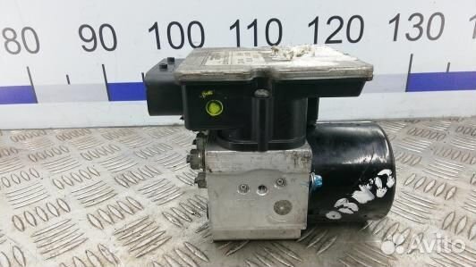 Блок ABS opel vectra C (OBN22KW01)