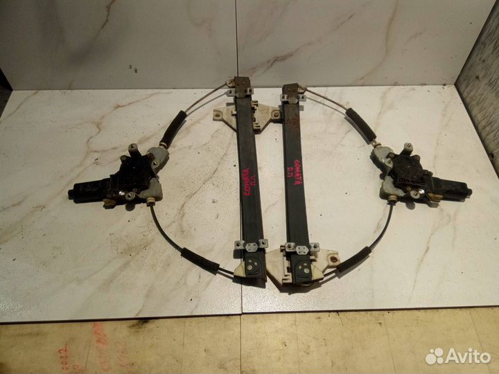 Стеклоподъемник электрический передний Hyundai-Kia