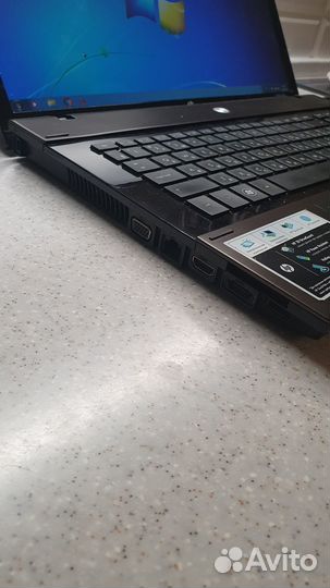 Продам ноутбук HP ProBook 4720S