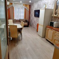 3-к. квартира, 75 м², 2/17 эт.