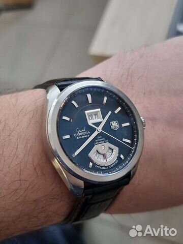 Мужские наручные часы TagHeuer купить в Липецке | Личные вещи | Авито