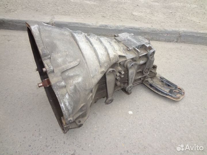 Коробка мерседес дизель W202 717 416