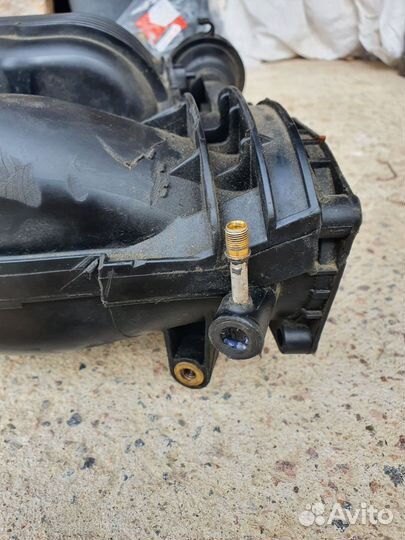 Впускной коллектор для VQ40