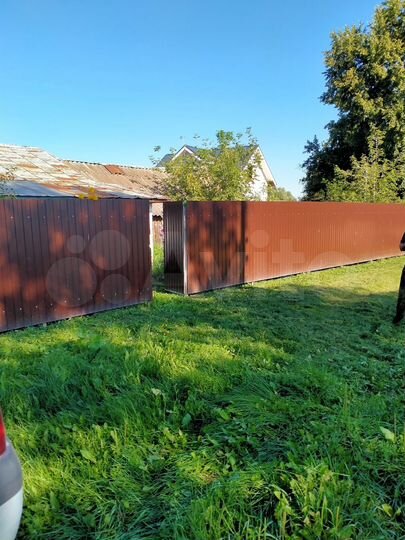 Дом 27,7 м² на участке 31 сот.