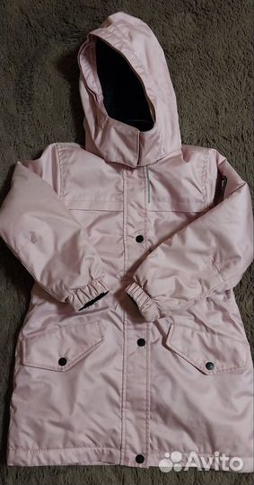 Парка зимняя