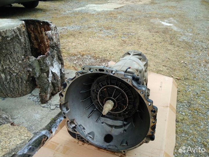 Land Rover Discovery АКПП 6HP-26