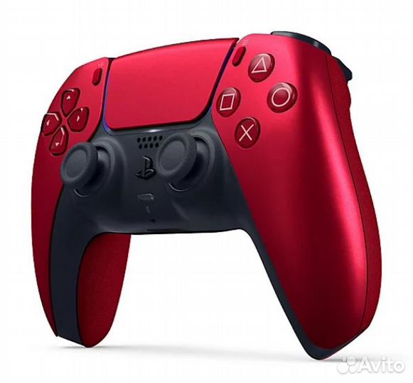 Геймпад для PS5 Sony DualSense Volcanic Red