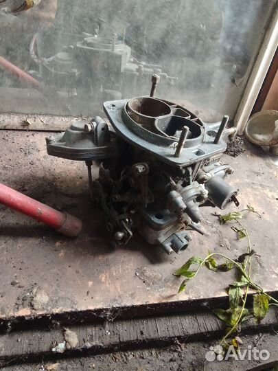 Карбюратор ваз 2107