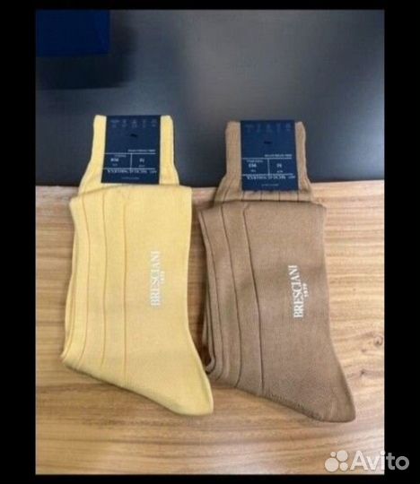 Носки мужские Bresciani