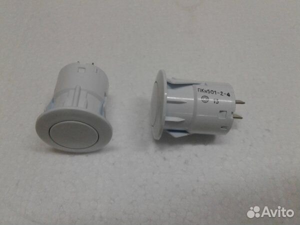 Кнопка подсветки газ. плиты 