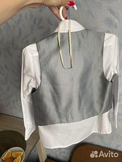 Костюм тройка для мальчика