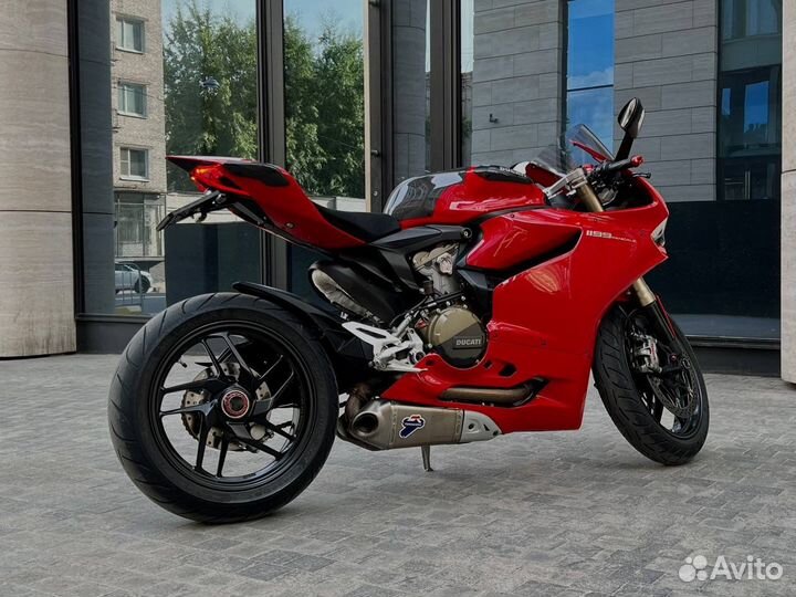 Ducati 1199 Panigale