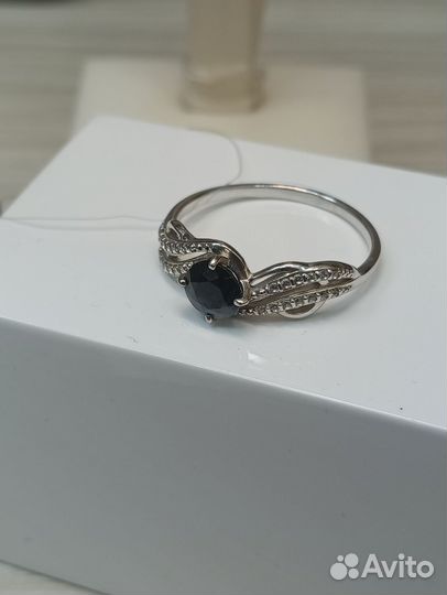 Серебряное кольцо проба 925 Арт.008568390124