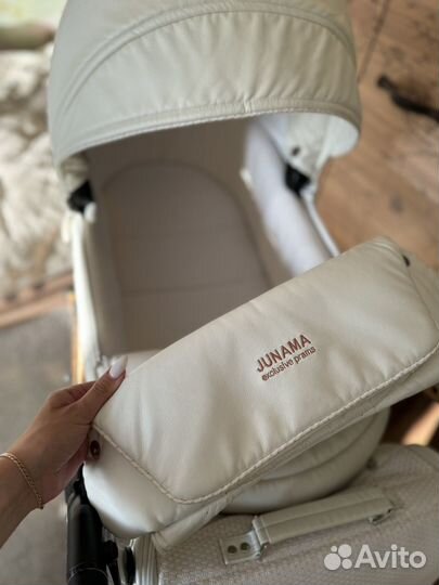 Коляска junama diamond 2 в 1