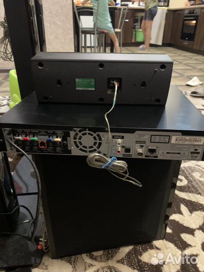 Домашний кинотеатр lg 5.1