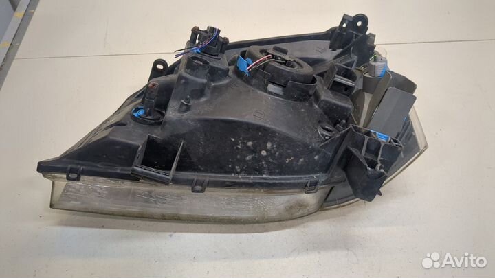 Фара (передняя) правая Nissan X-Trail (T30), 2004