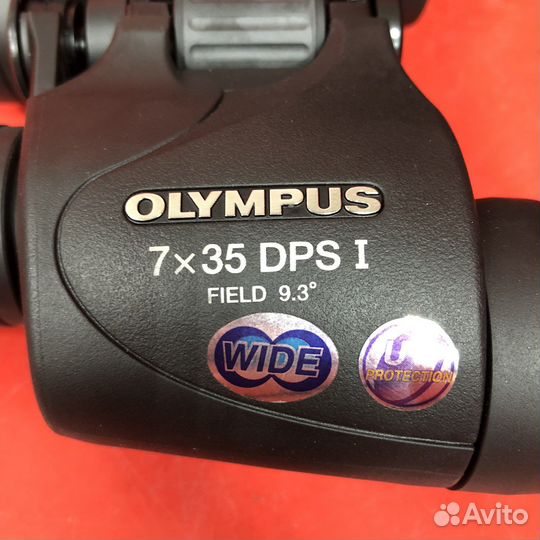 Бинокль Olympus 7x35 DPS I (50406)